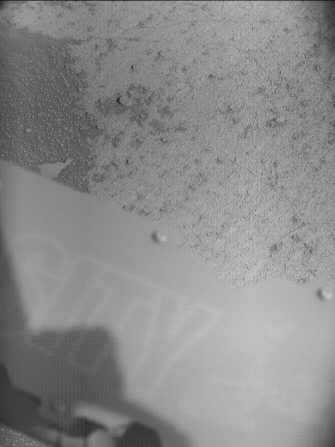 Foto do rover em Marte de 2026-09-14