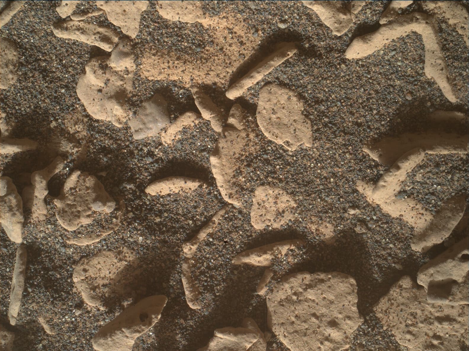 Foto do rover em Marte de 2026-09-13