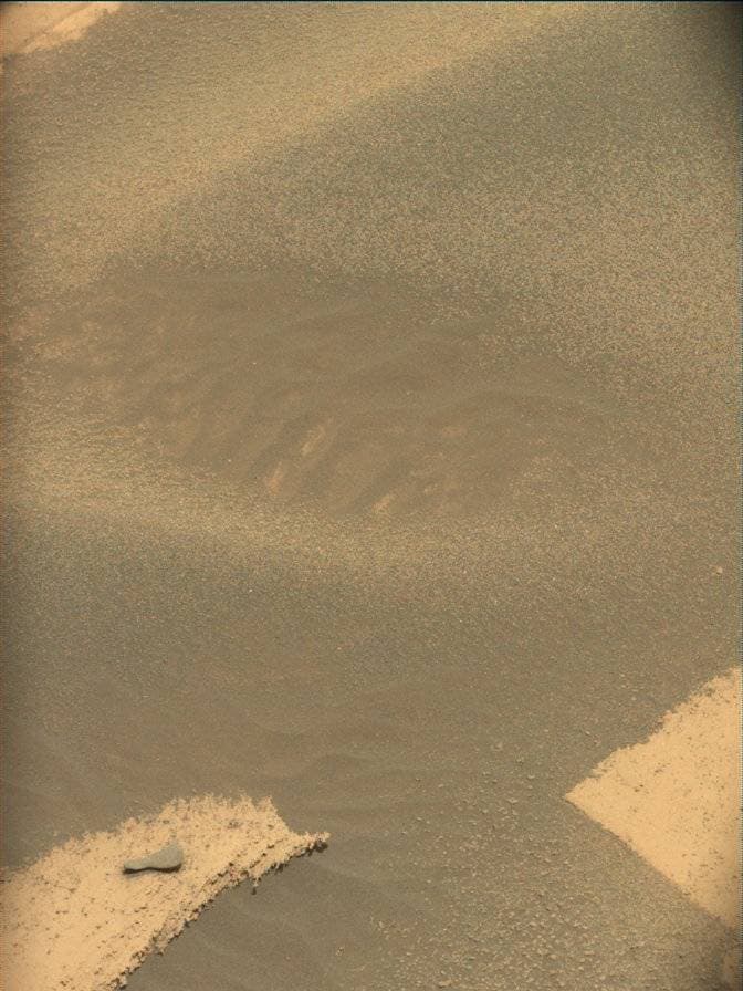 Foto do rover em Marte de 2026-09-18