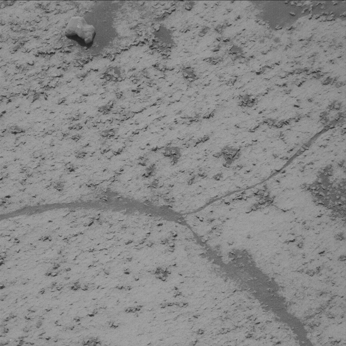 Foto do rover em Marte de 2026-09-18