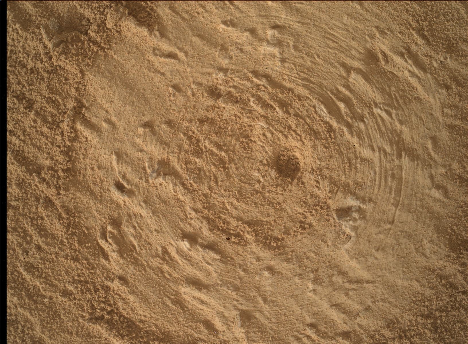 Foto do rover em Marte de 2026-09-20