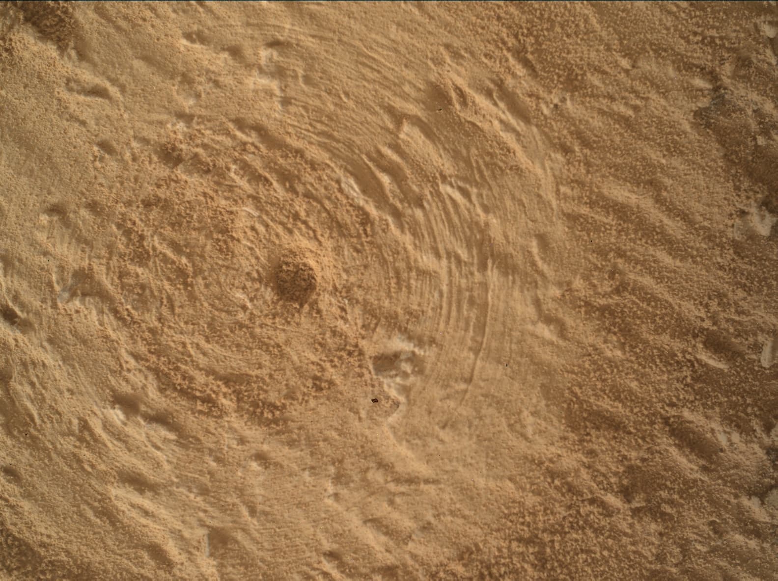 Foto do rover em Marte de 2026-09-20