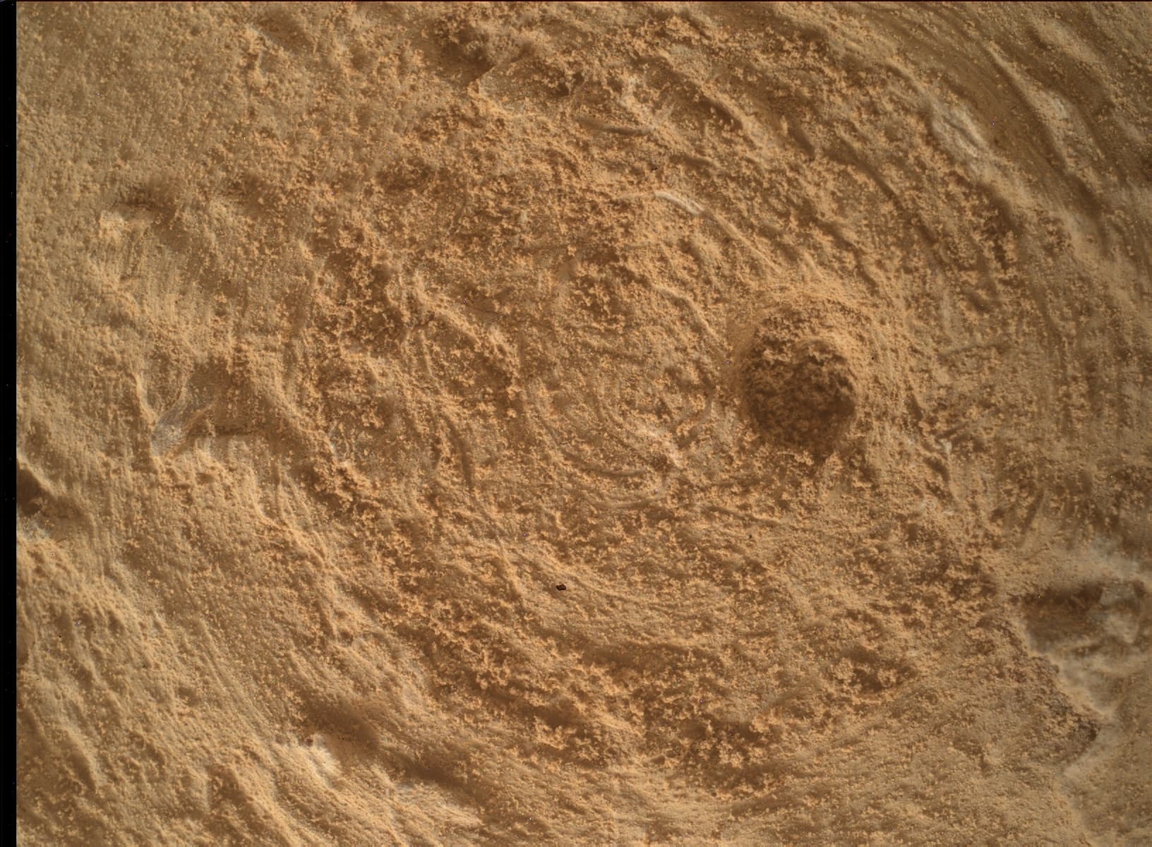 Foto do rover em Marte de 2026-09-20