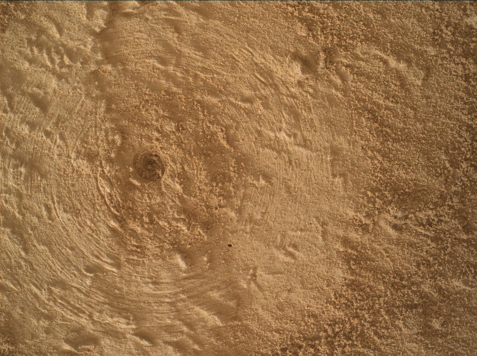 Foto do rover em Marte de 2026-09-22