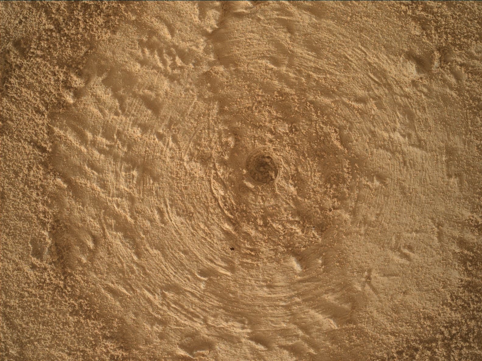 Foto do rover em Marte de 2026-09-22