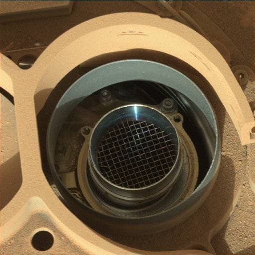 Foto do rover em Marte de 2026-10-01