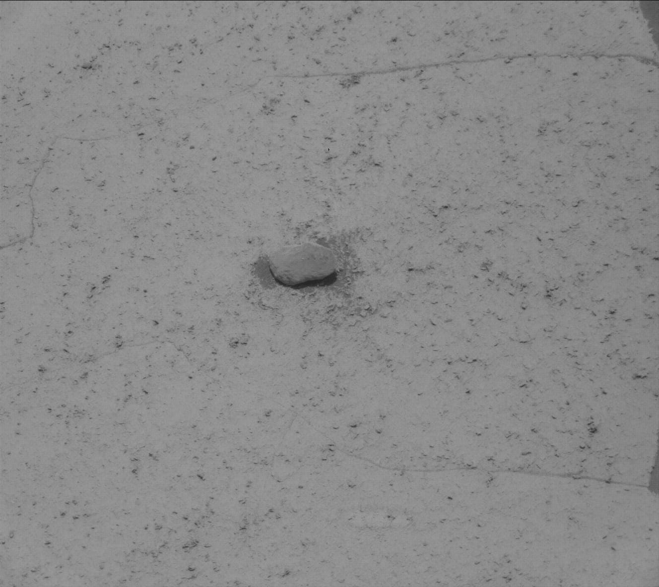 Foto do rover em Marte de 2026-10-02