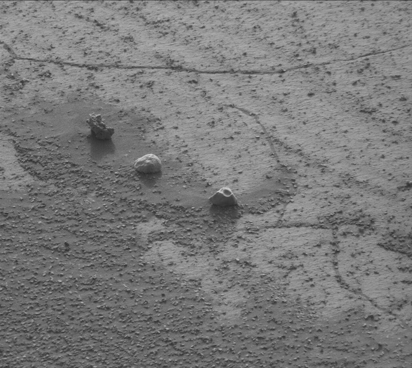 Foto do rover em Marte de 2026-10-03