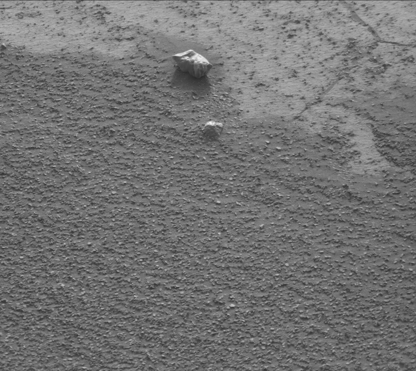 Foto do rover em Marte de 2026-10-03