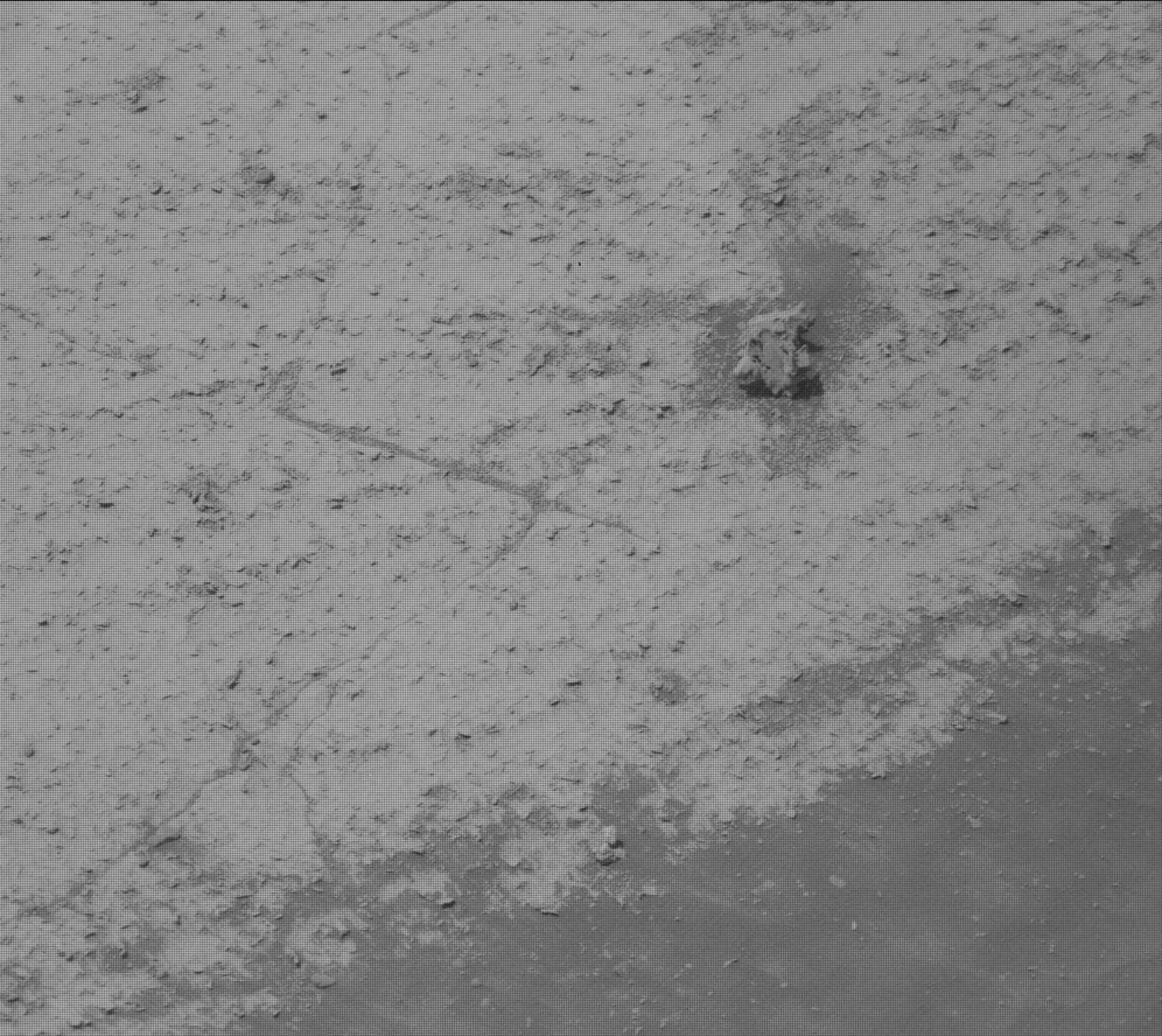 Foto do rover em Marte de 2026-10-05