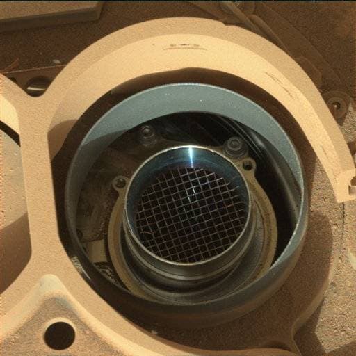 Foto do rover em Marte de 2026-10-06