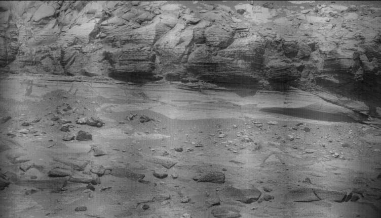 Foto do rover em Marte de 2026-10-08