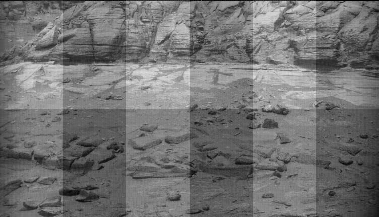 Foto do rover em Marte de 2026-10-08