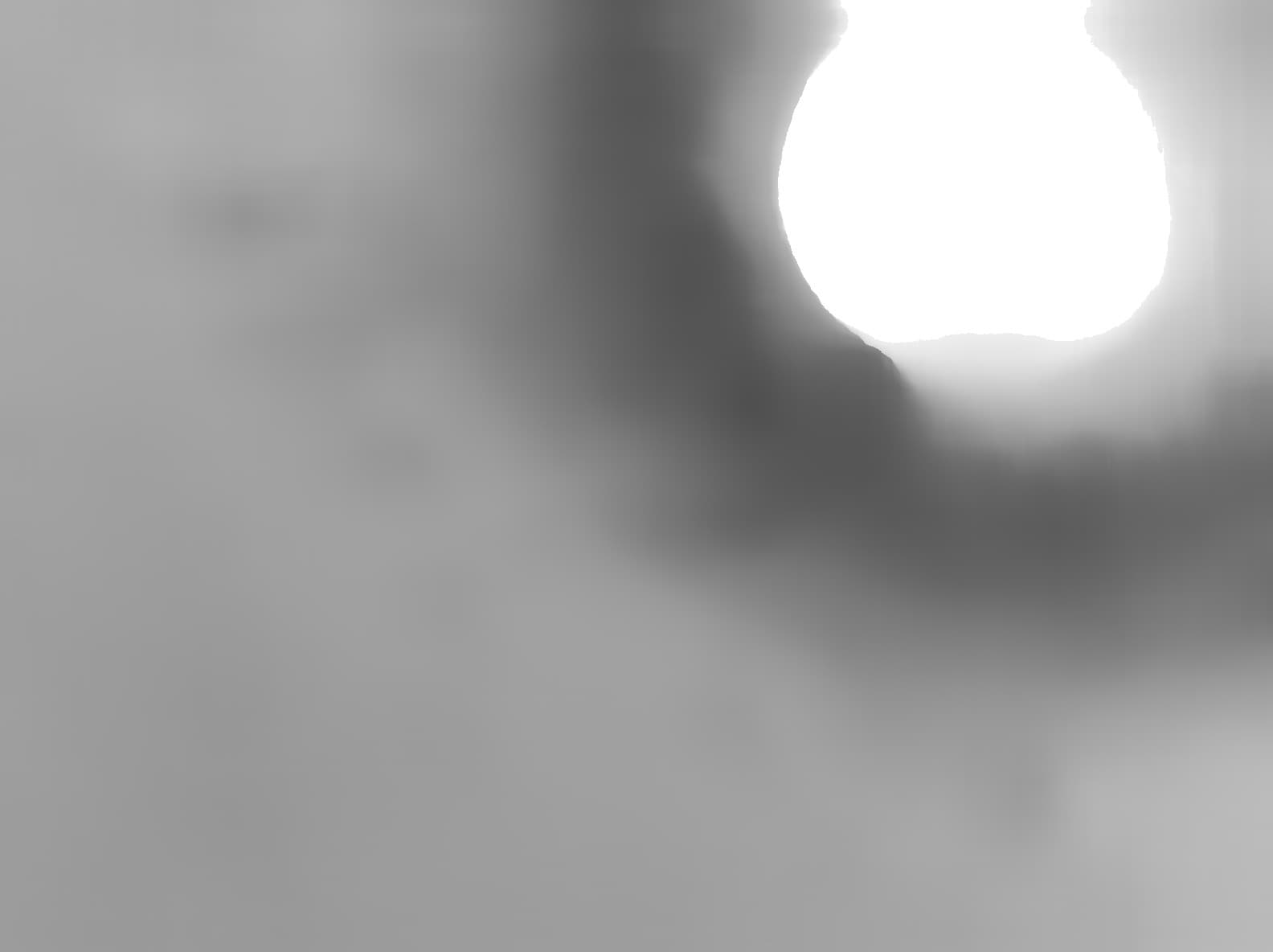 Mars rover photo