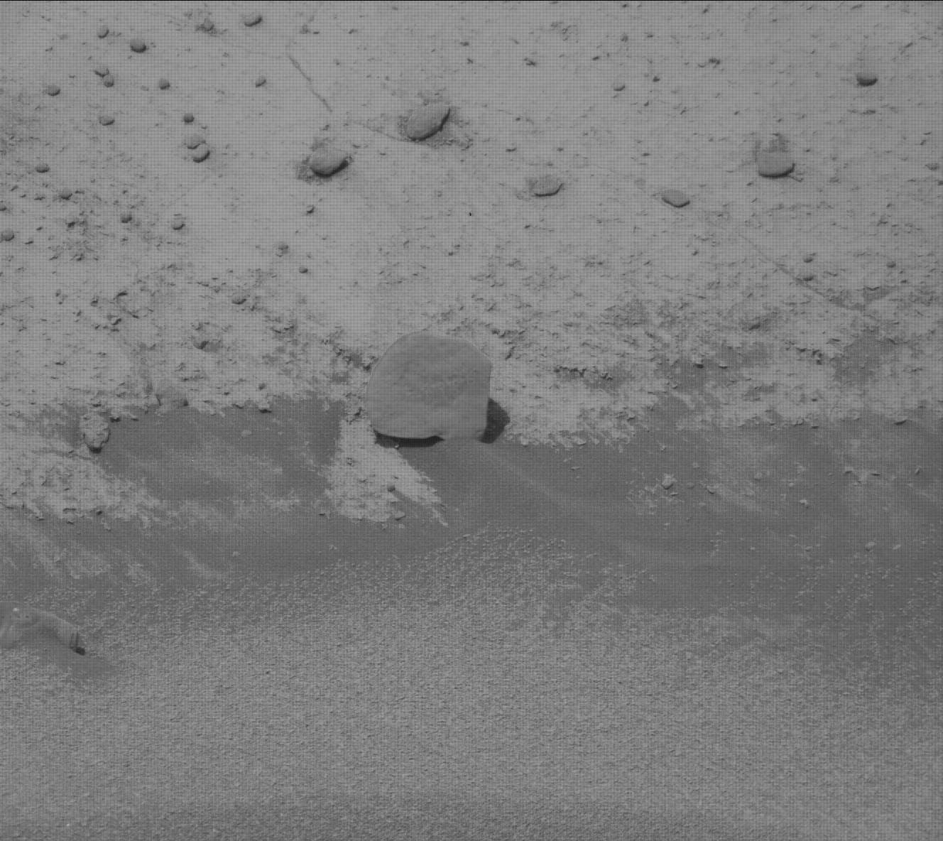 Foto do rover em Marte de 2026-10-10
