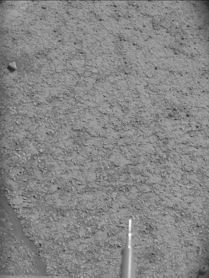 Foto do rover em Marte de 2026-10-11