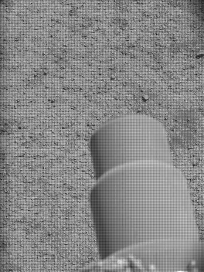 Foto do rover em Marte de 2026-10-11