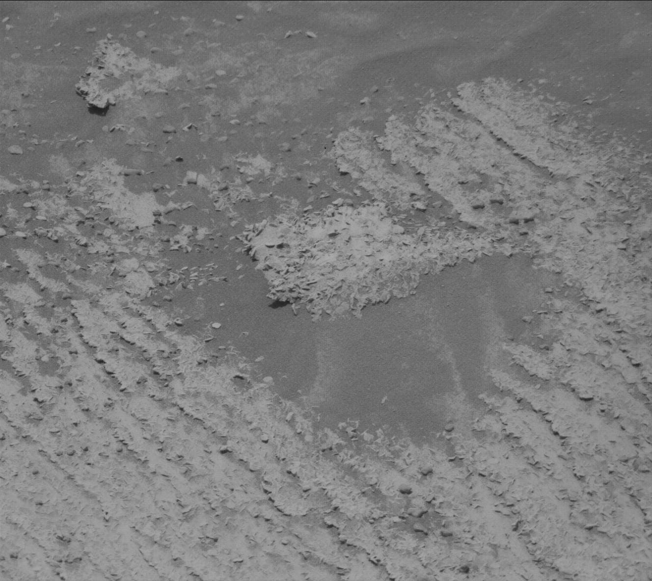 Foto do rover em Marte de 2026-10-17