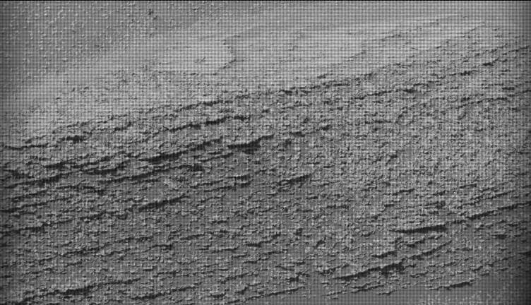 Foto do rover em Marte de 2026-10-19