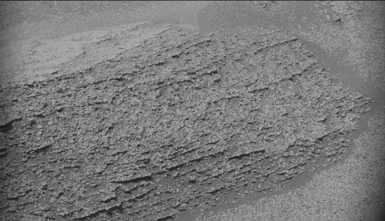 Foto do rover em Marte de 2026-10-19