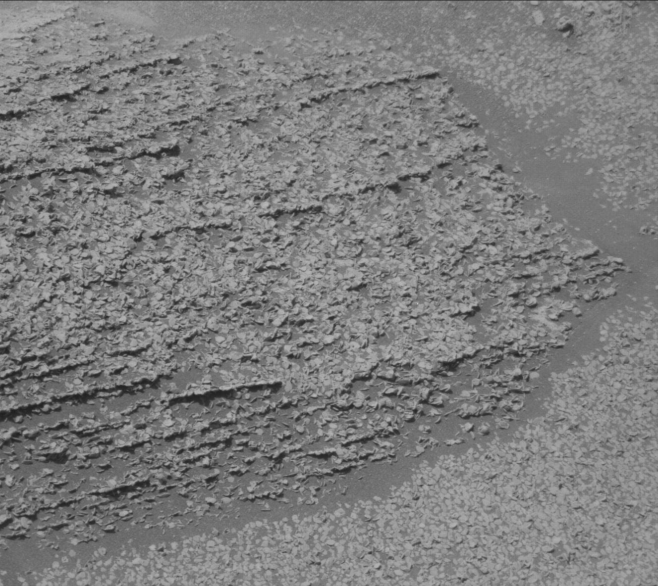 Foto do rover em Marte de 2026-10-19