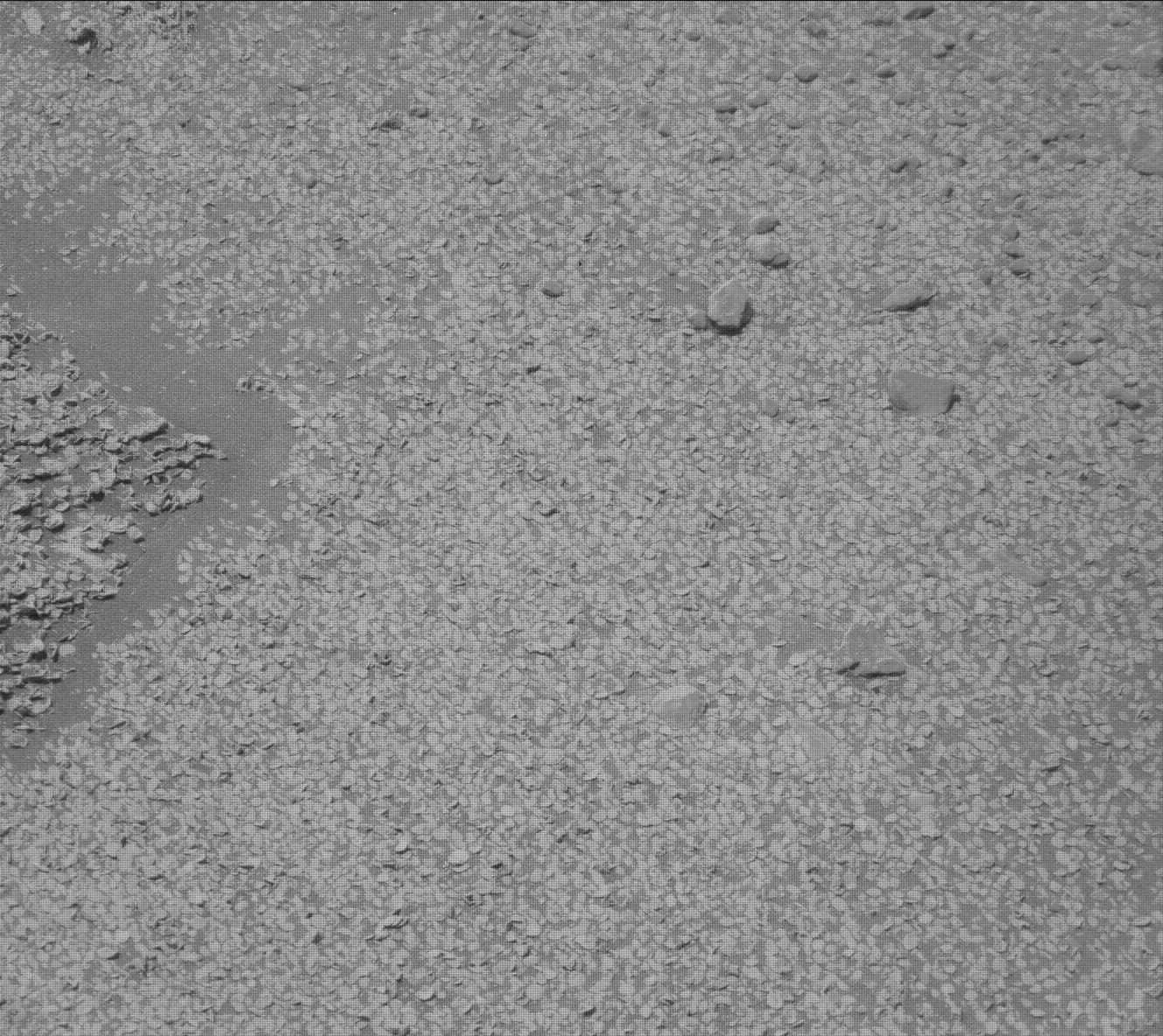 Foto do rover em Marte de 2026-10-19