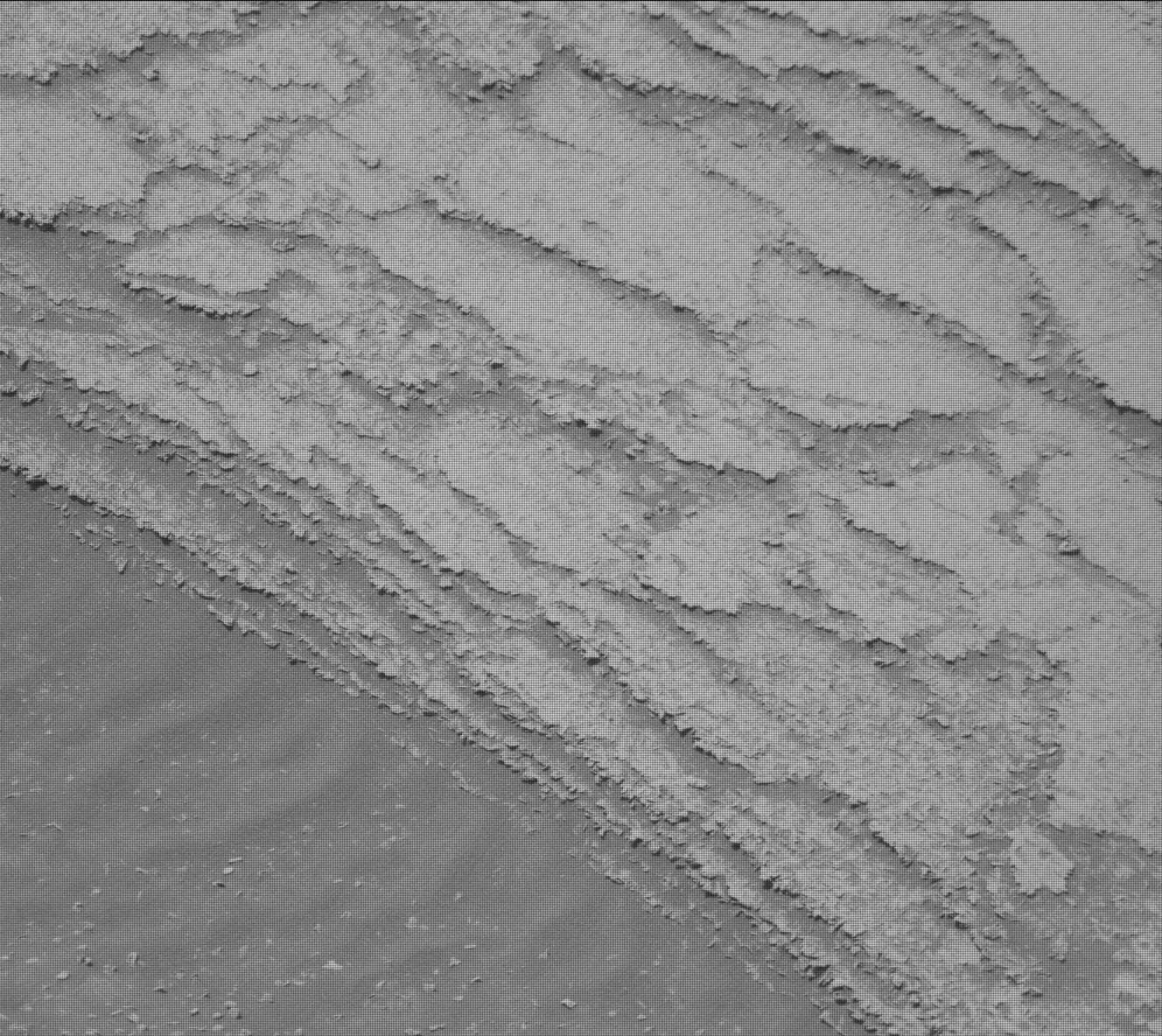 Foto do rover em Marte de 2026-10-21