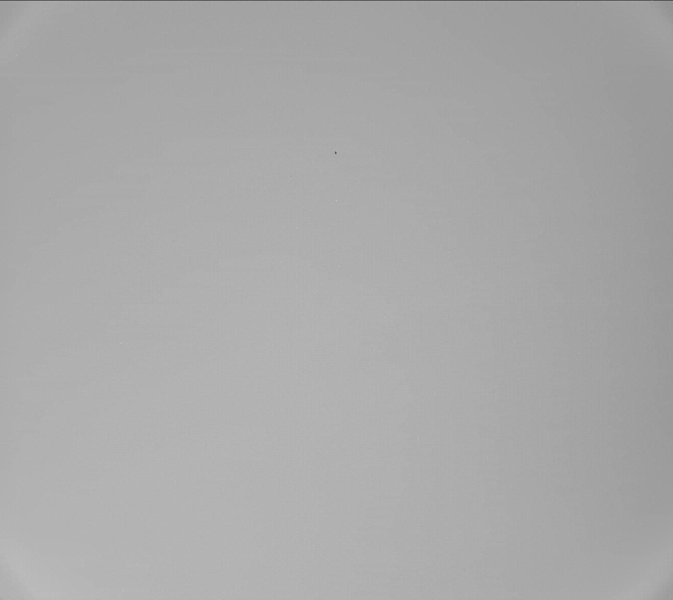 Mars image captured by MAST_RIGHT on Curiosity