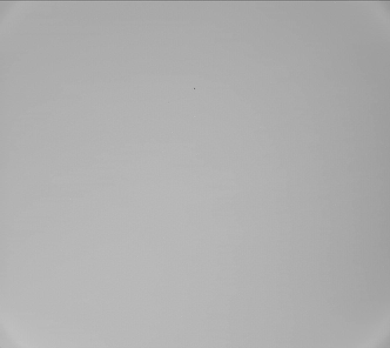 Mars image captured by MAST_RIGHT on Curiosity
