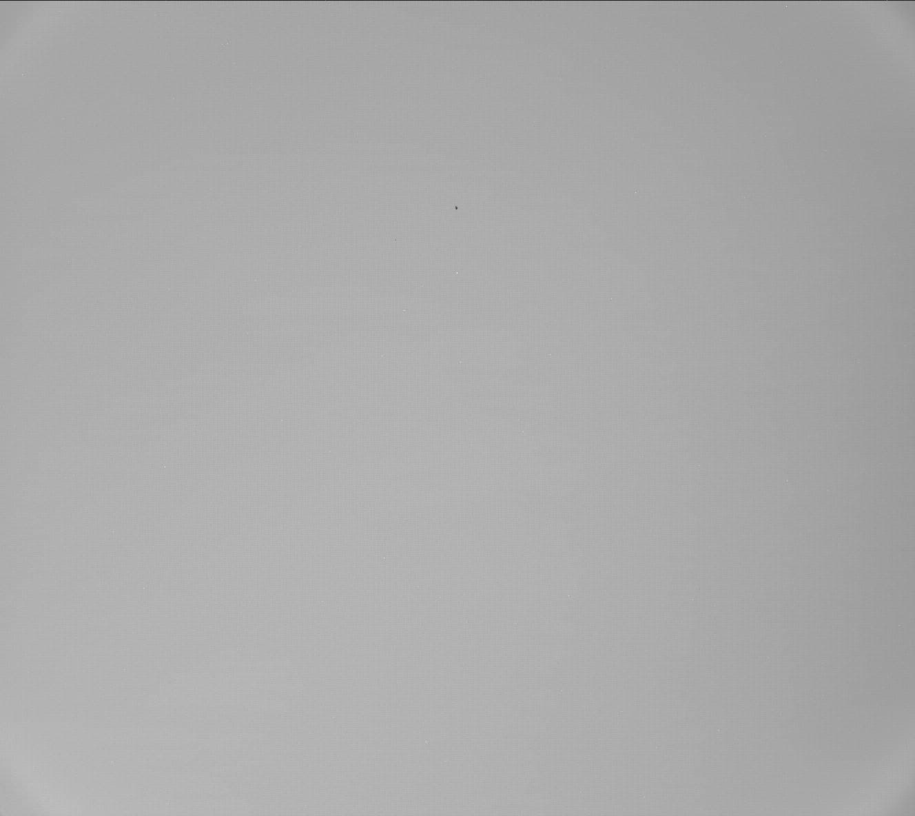 Mars image captured by MAST_RIGHT on Curiosity