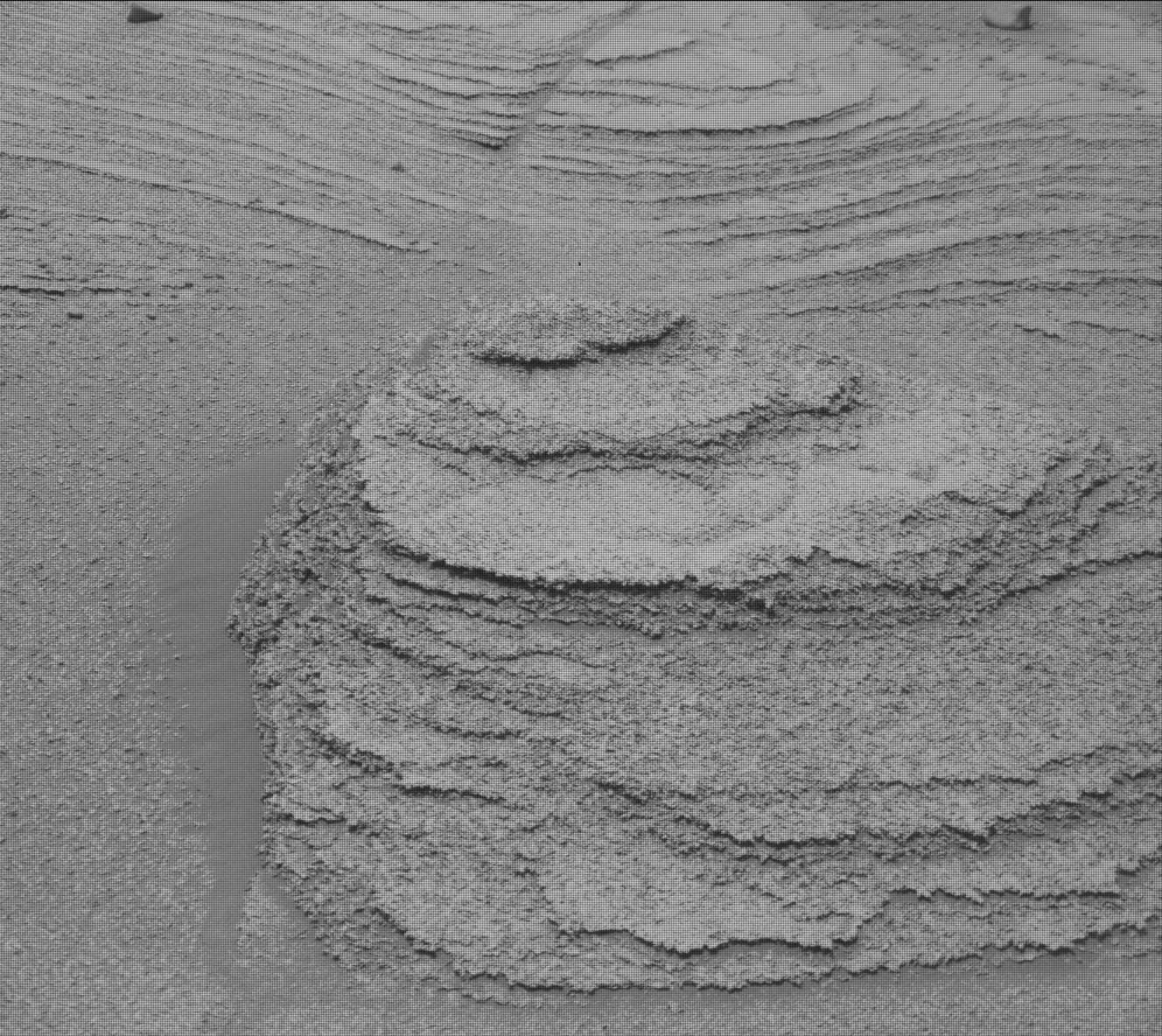 Foto do rover em Marte de 2026-10-25