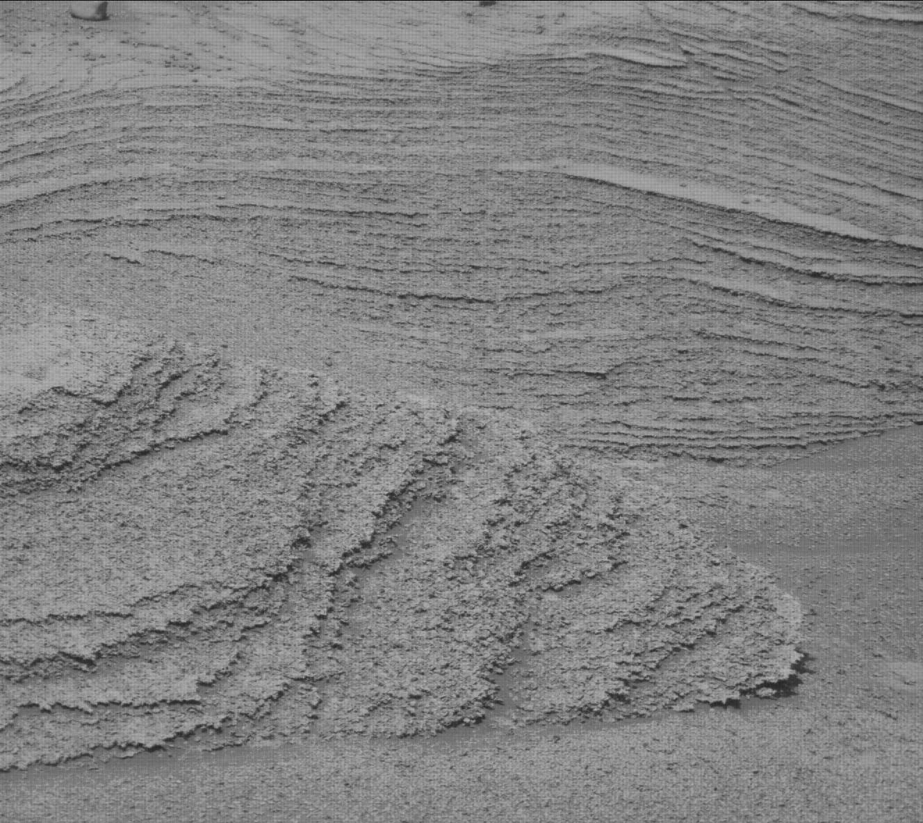 Foto do rover em Marte de 2026-10-25