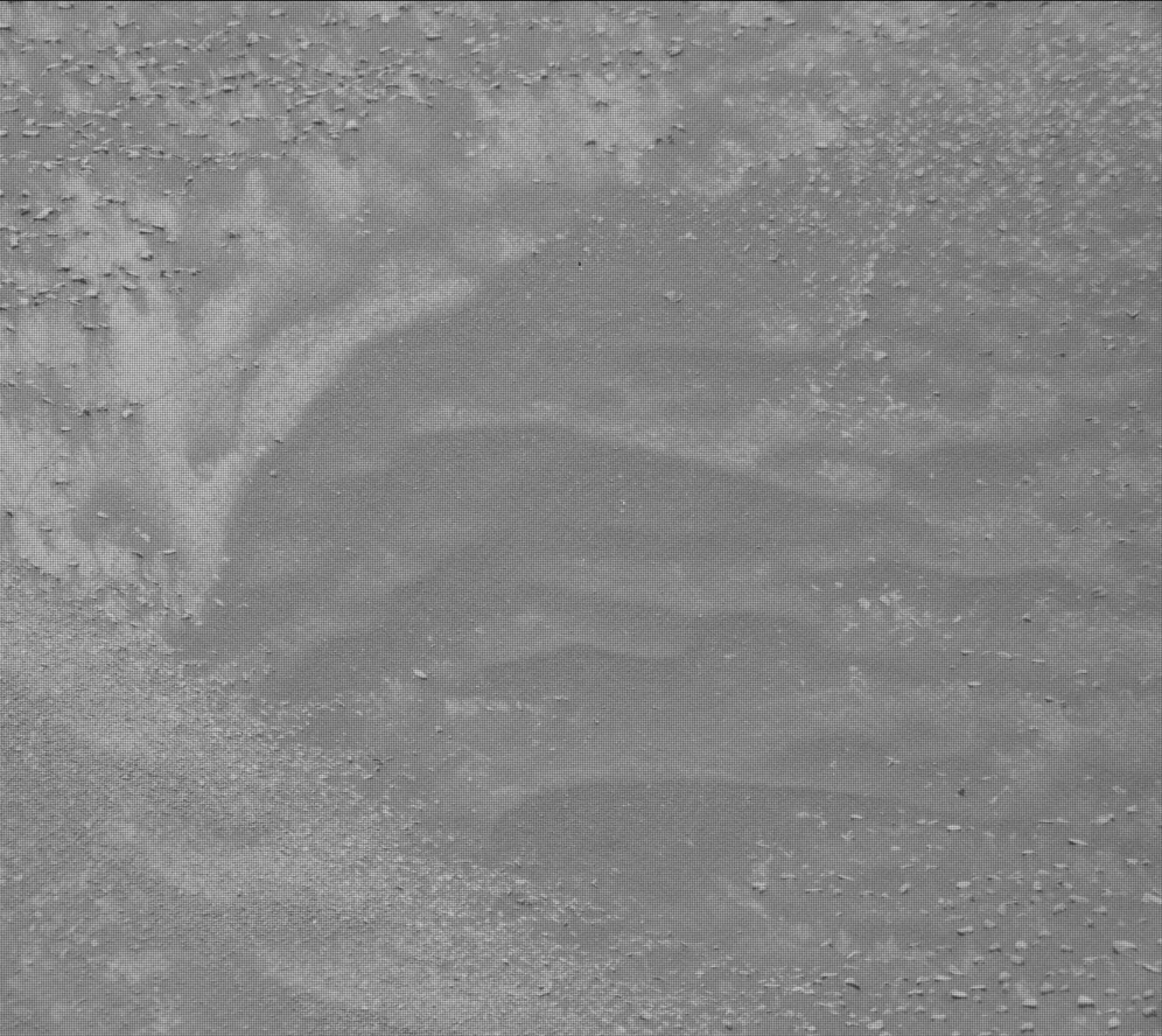 Mars image captured by MAST_RIGHT on Curiosity