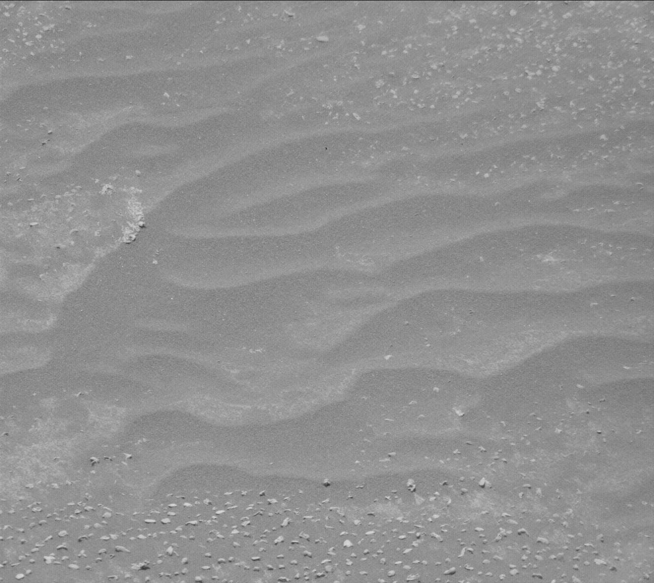 Mars image captured by MAST_RIGHT on Curiosity