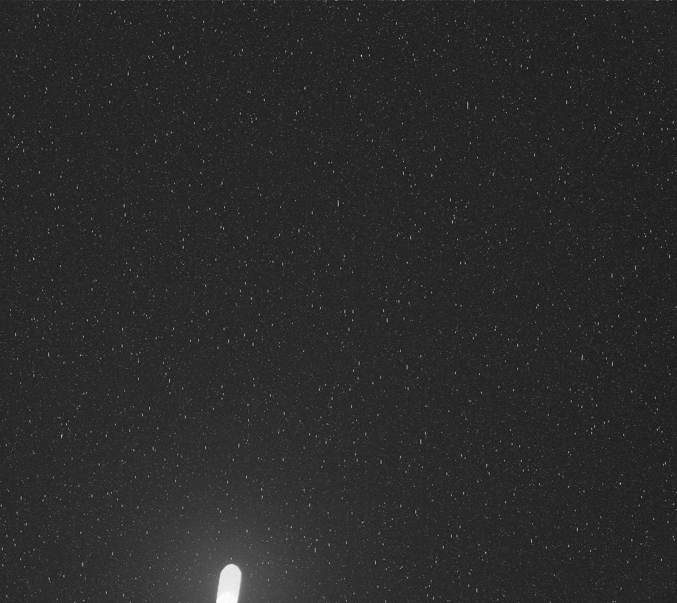 Mars image captured by MAST_RIGHT on Curiosity