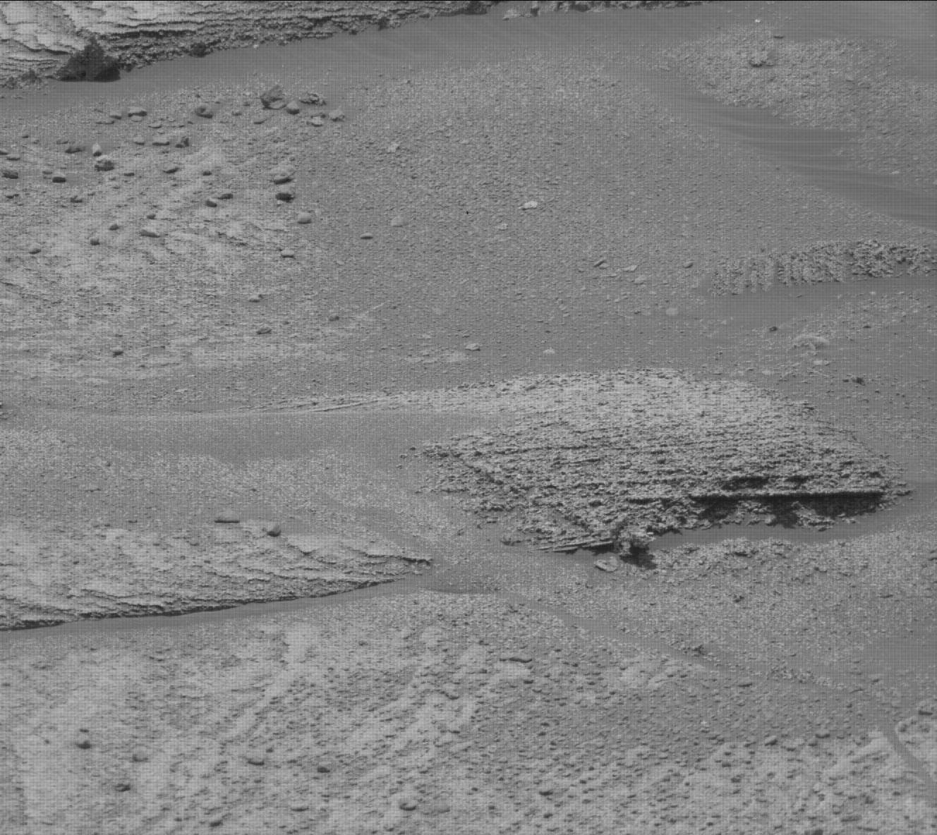 Foto do rover em Marte de 2026-10-27
