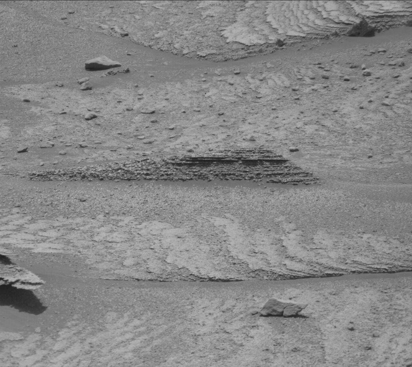 Foto do rover em Marte de 2026-10-27