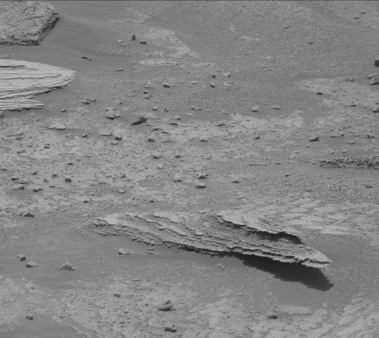 Foto do rover em Marte de 2026-10-27