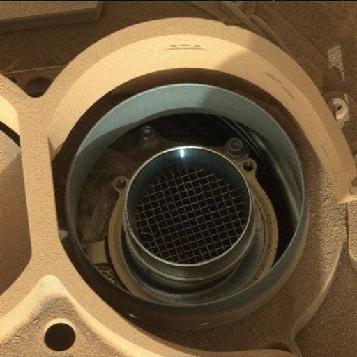 Foto do rover em Marte de 2026-10-29