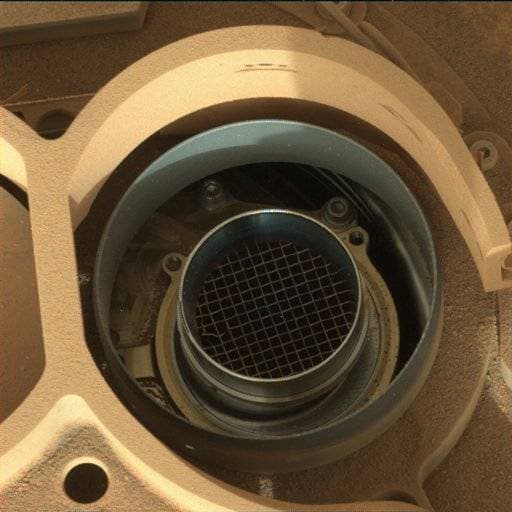 Foto do rover em Marte de 2026-10-29