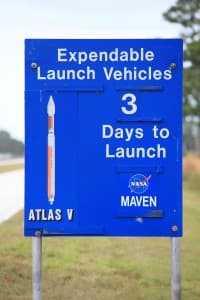Launch Readiness Review Gives ‘Go’ for Monday Liftoff