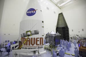 MAVEN Gets a Fairing