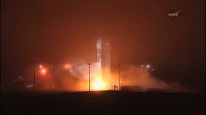 View of Liftoff