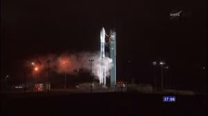 One Hour until Launch