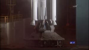 Engine Slews in Progress