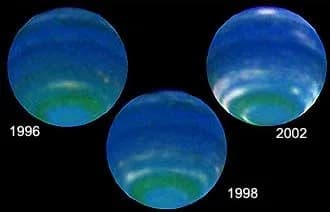 NASA – No Spring Picnic on Neptune