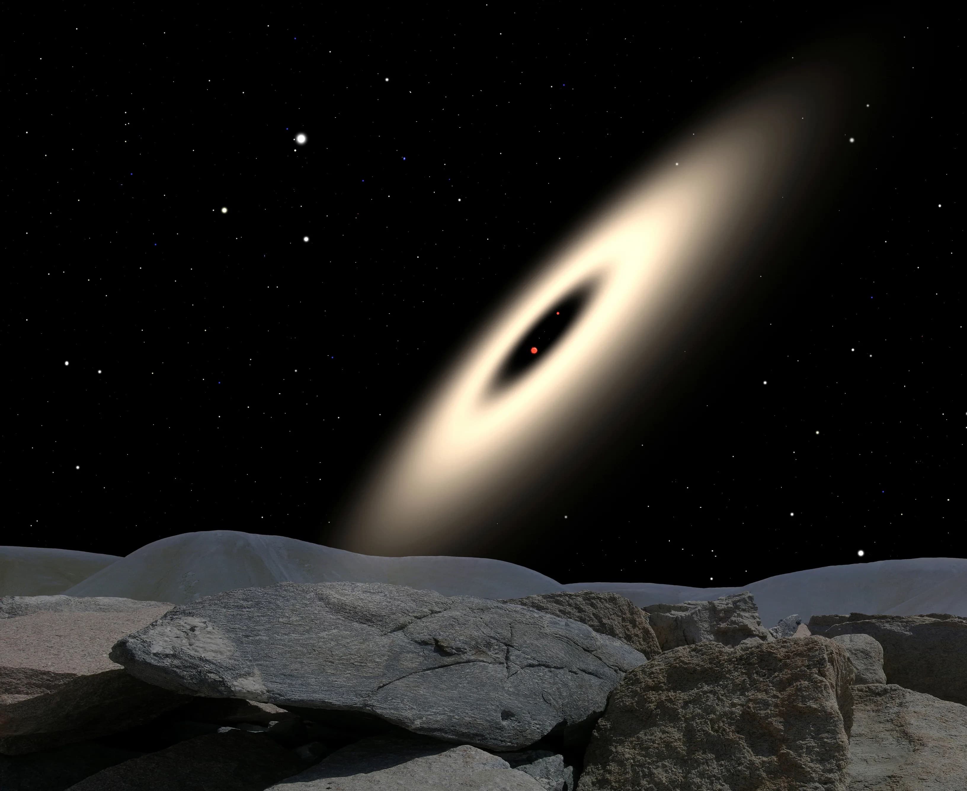 Red Dwarf Stars