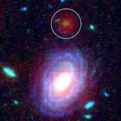 NASA – NASA Finds ‘Big Baby’ Galaxies in Newborn Universe