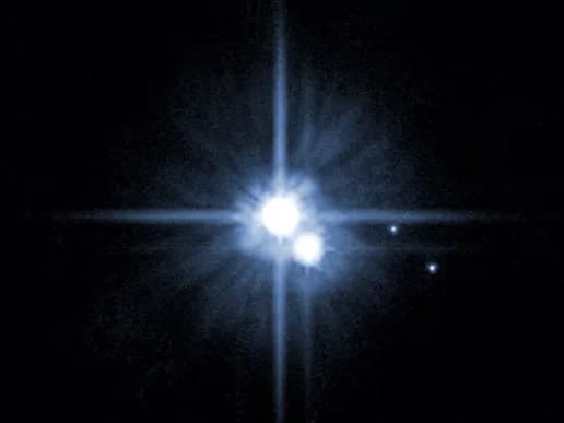 NASA – Hubble Confirms Pluto’s New Moons