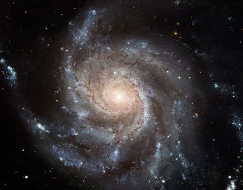 NASA – Hubble’s Largest Galaxy Portrait Offers a New High-Definition View
